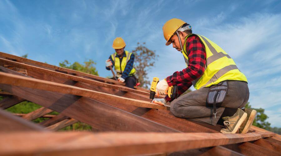 Professional Flat Roofing Installation services in Leesburg, VA